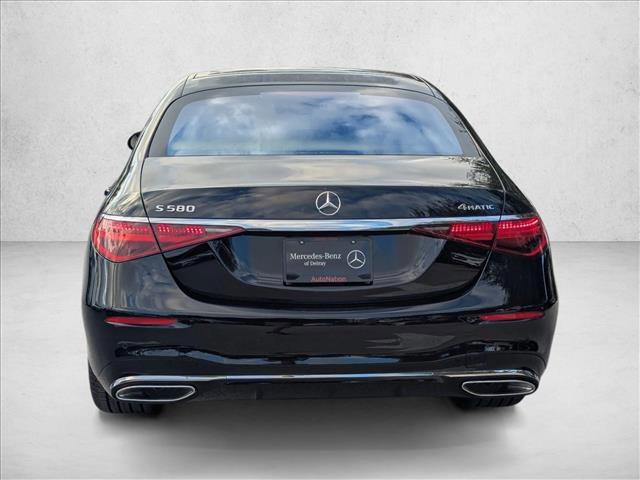 new 2026 Mercedes-Benz S-Class car, priced at $152,185