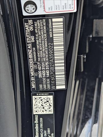 new 2026 Mercedes-Benz S-Class car, priced at $152,185