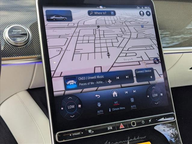 new 2026 Mercedes-Benz S-Class car, priced at $152,185