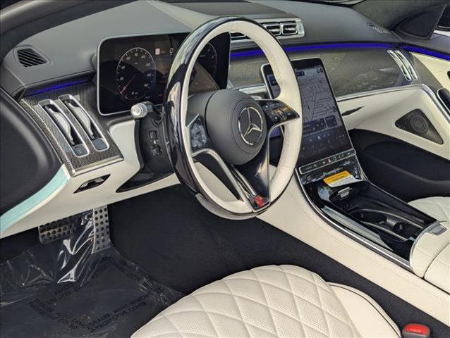 new 2026 Mercedes-Benz S-Class car, priced at $152,185