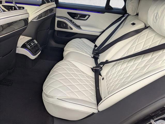 new 2026 Mercedes-Benz S-Class car, priced at $152,185