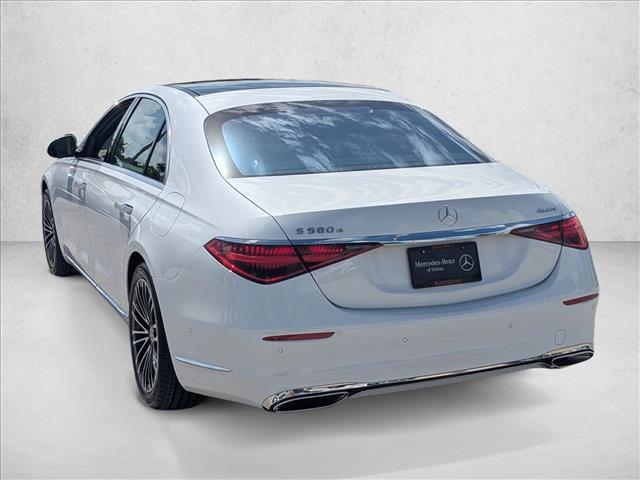 new 2026 Mercedes-Benz S-Class car, priced at $135,029