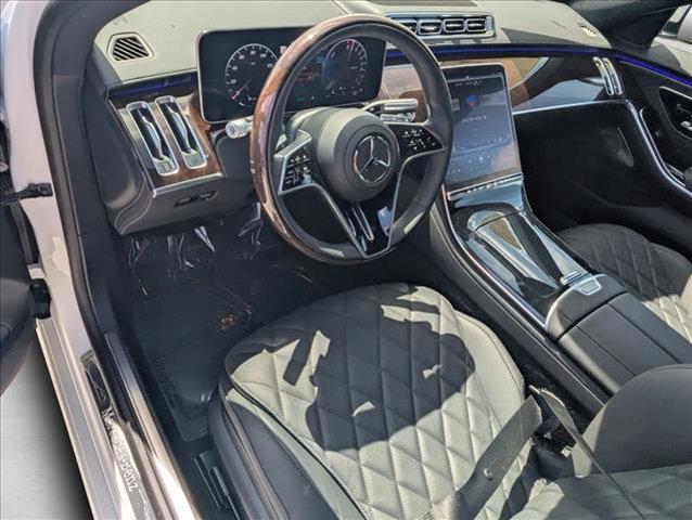 new 2026 Mercedes-Benz S-Class car, priced at $135,029