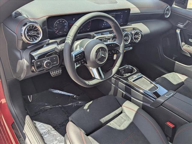 new 2026 Mercedes-Benz CLA 250 car, priced at $53,854