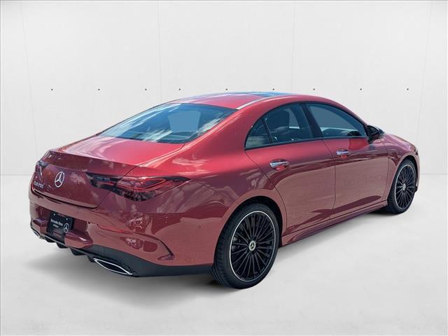 new 2026 Mercedes-Benz CLA 250 car, priced at $53,854