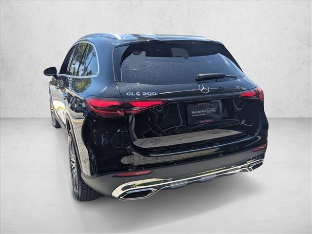 used 2026 Mercedes-Benz GLC 300 car, priced at $43,744