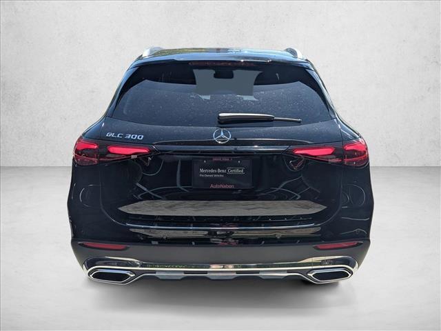 used 2026 Mercedes-Benz GLC 300 car, priced at $43,744