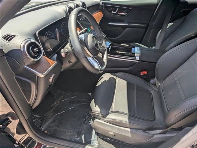 used 2026 Mercedes-Benz GLC 300 car, priced at $43,744