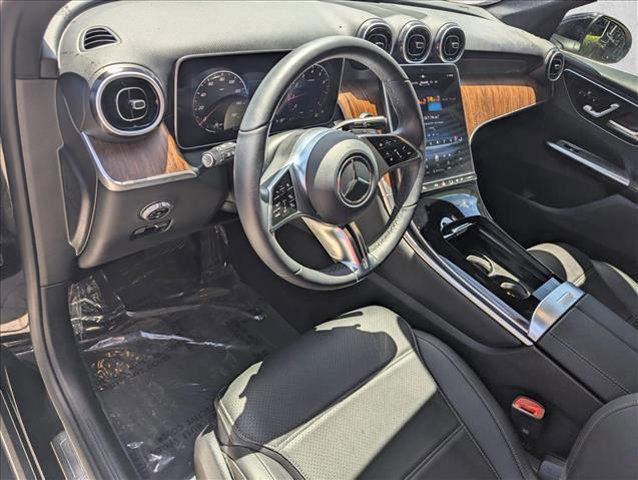 used 2026 Mercedes-Benz GLC 300 car, priced at $43,744