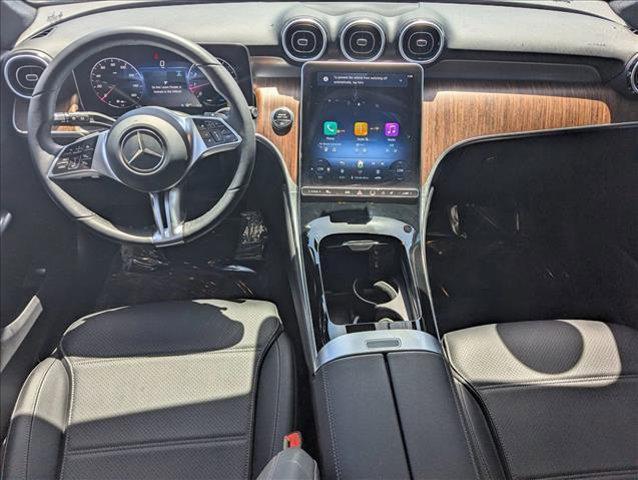 used 2026 Mercedes-Benz GLC 300 car, priced at $43,744