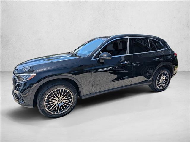 used 2026 Mercedes-Benz GLC 300 car, priced at $43,744