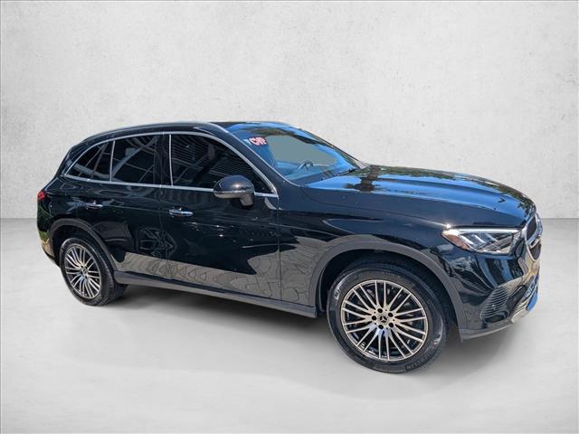 used 2026 Mercedes-Benz GLC 300 car, priced at $43,744