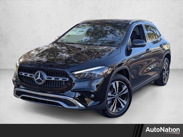 new 2026 Mercedes-Benz GLA 250 car, priced at $48,295