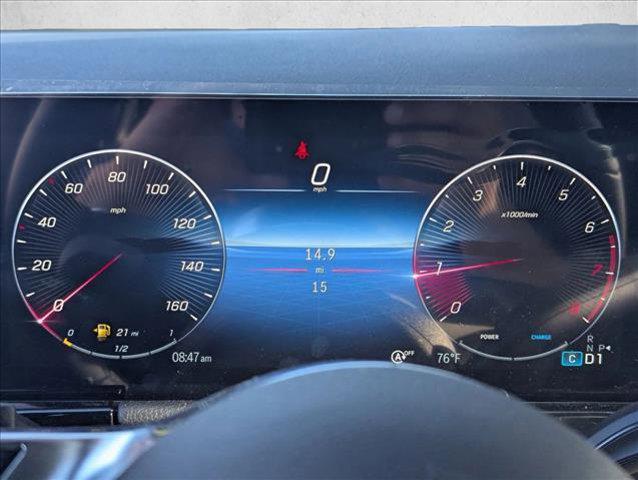 new 2026 Mercedes-Benz GLA 250 car, priced at $49,789