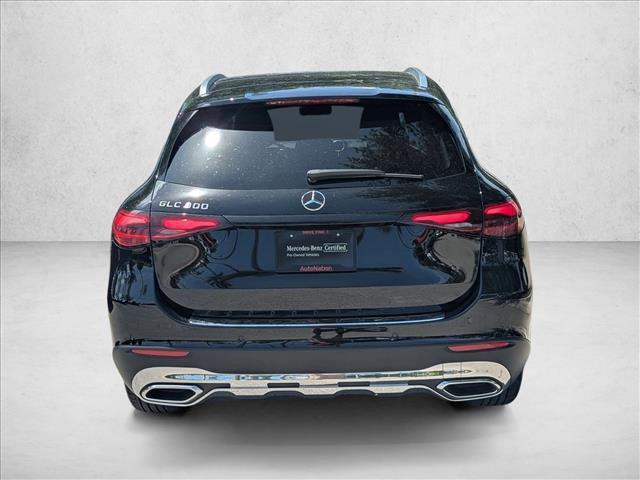 used 2026 Mercedes-Benz GLC 300 car, priced at $46,773