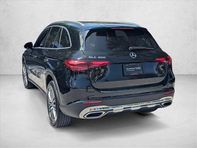 used 2026 Mercedes-Benz GLC 300 car, priced at $46,773