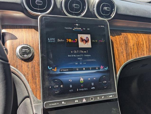 used 2026 Mercedes-Benz GLC 300 car, priced at $46,773