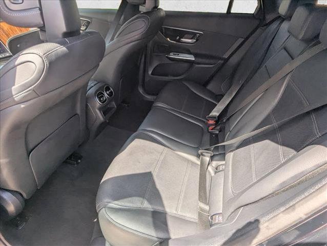 used 2026 Mercedes-Benz GLC 300 car, priced at $46,773