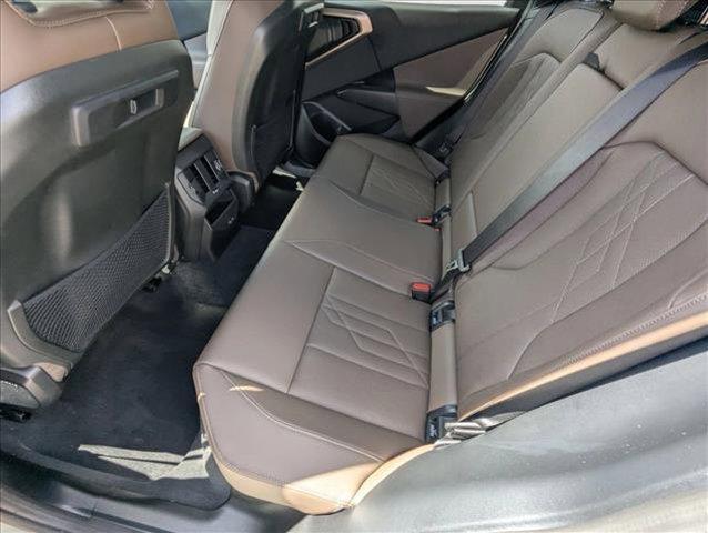 used 2025 BMW X3 car, priced at $45,955