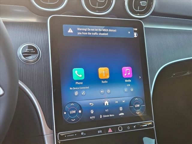 used 2025 Mercedes-Benz C-Class car, priced at $37,305