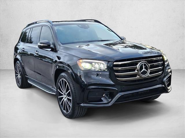 new 2026 Mercedes-Benz GLS 450 car, priced at $105,084