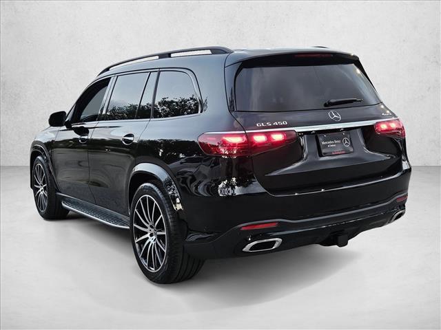 new 2026 Mercedes-Benz GLS 450 car, priced at $105,084