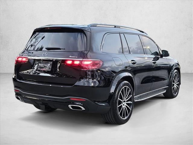 new 2026 Mercedes-Benz GLS 450 car, priced at $105,084