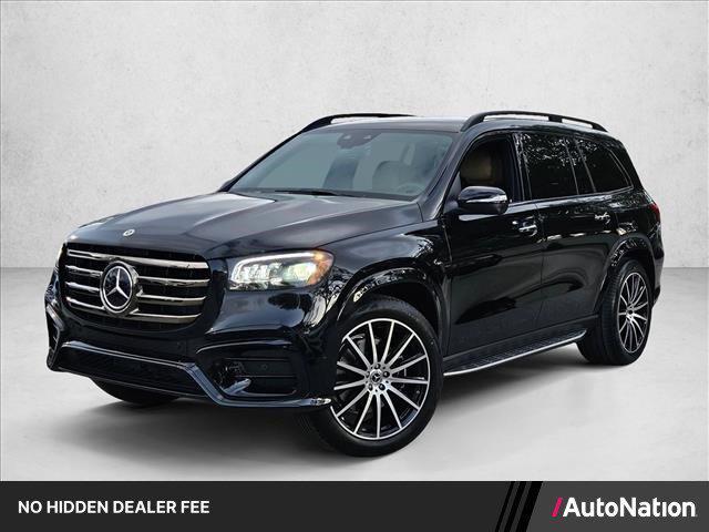 new 2026 Mercedes-Benz GLS 450 car, priced at $105,084