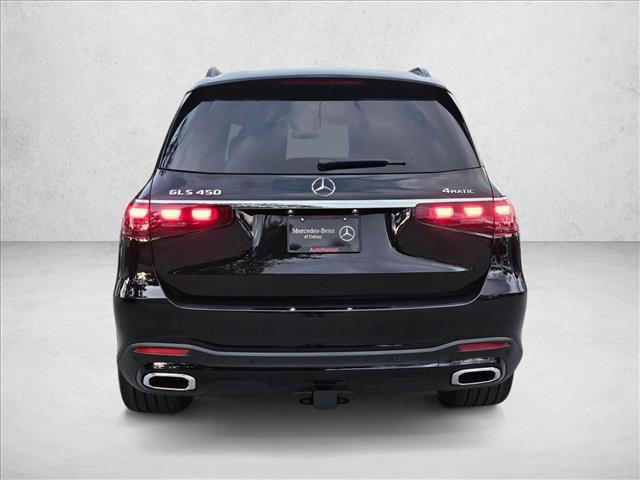 new 2026 Mercedes-Benz GLS 450 car, priced at $105,084