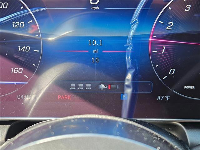 used 2025 Mercedes-Benz GLC 300 car, priced at $43,388