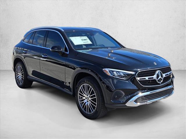 used 2025 Mercedes-Benz GLC 300 car, priced at $43,388