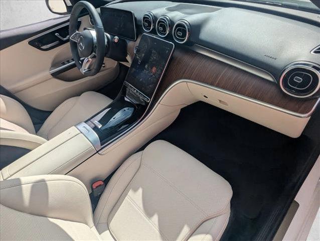 used 2025 Mercedes-Benz C-Class car, priced at $43,741