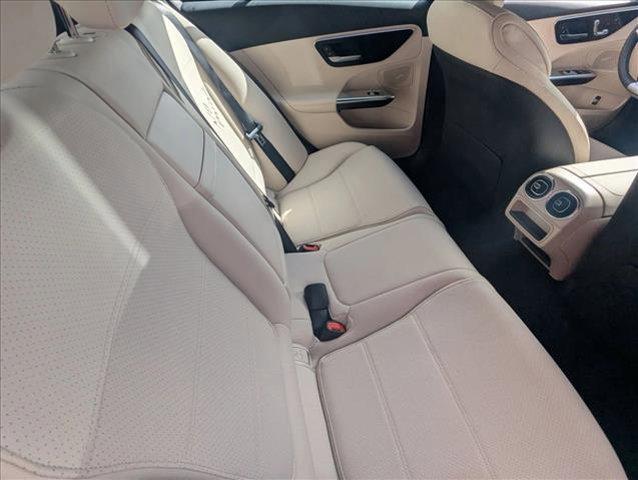 used 2025 Mercedes-Benz C-Class car, priced at $43,741