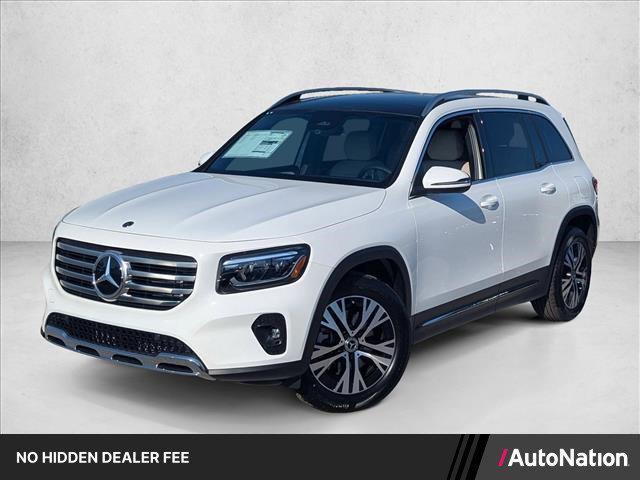 new 2026 Mercedes-Benz GLB 250 car, priced at $48,349