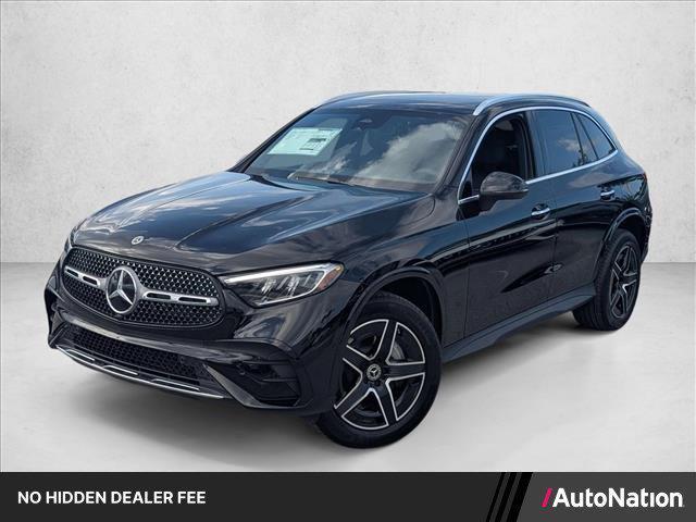 new 2026 Mercedes-Benz GLC 300 car, priced at $58,279
