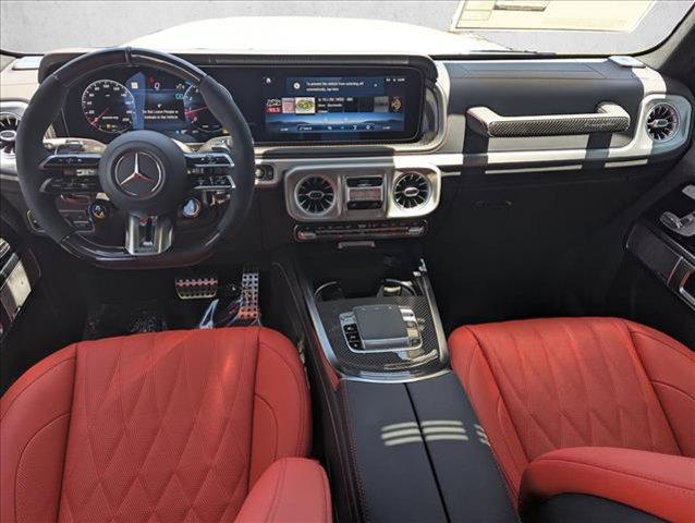 new 2026 Mercedes-Benz AMG G 63 car
