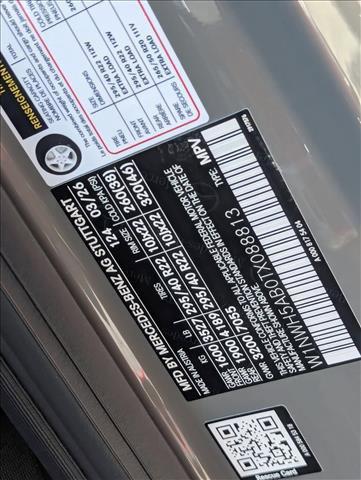 new 2026 Mercedes-Benz AMG G 63 car