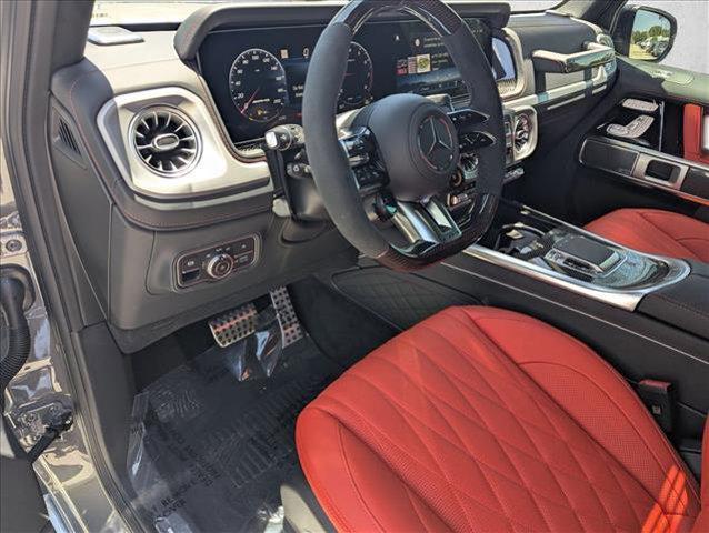 new 2026 Mercedes-Benz AMG G 63 car