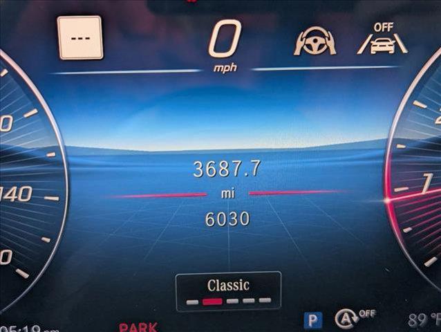 used 2025 Mercedes-Benz C-Class car, priced at $40,787