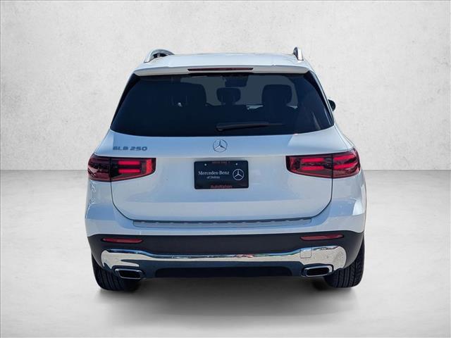 new 2026 Mercedes-Benz GLB 250 car, priced at $48,349