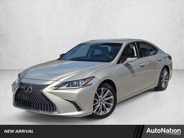 used 2021 Lexus ES 350 car, priced at $30,975