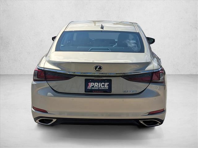 used 2021 Lexus ES 350 car, priced at $30,975