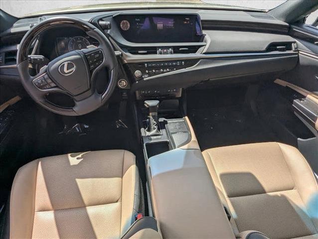 used 2021 Lexus ES 350 car, priced at $30,975