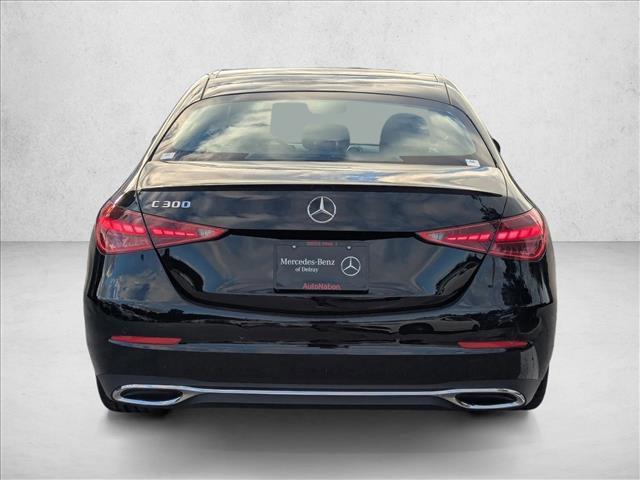 used 2026 Mercedes-Benz C-Class car, priced at $46,744