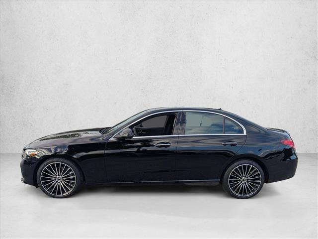 used 2026 Mercedes-Benz C-Class car, priced at $46,744
