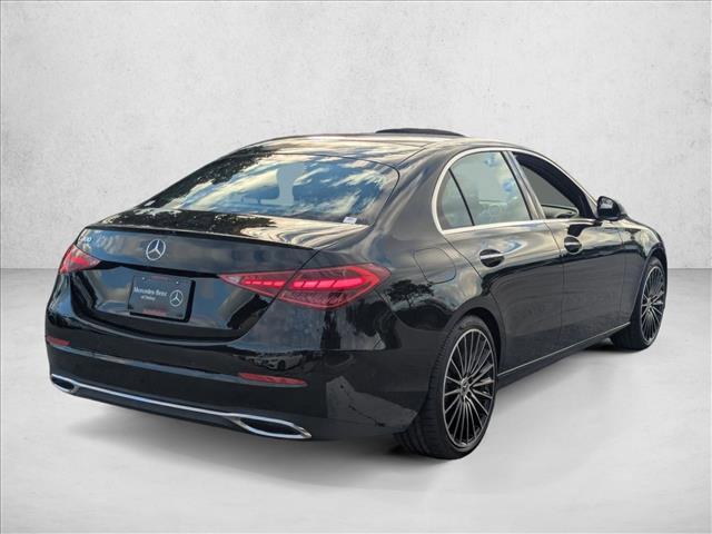 used 2026 Mercedes-Benz C-Class car, priced at $46,744