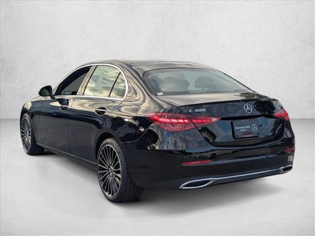 used 2026 Mercedes-Benz C-Class car, priced at $46,744