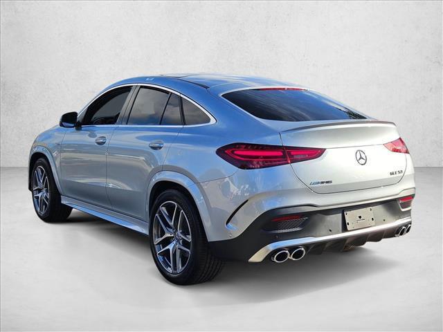 new 2026 Mercedes-Benz AMG GLE 53 car, priced at $95,529