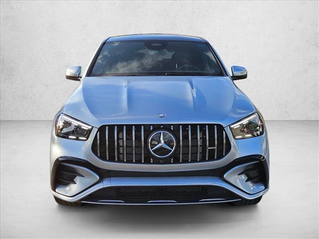 new 2026 Mercedes-Benz AMG GLE 53 car, priced at $95,529