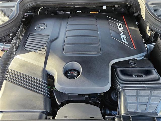 new 2026 Mercedes-Benz AMG GLE 53 car, priced at $95,529